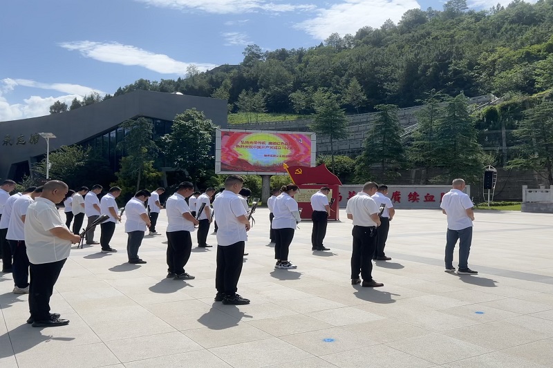 這場主題黨日活動，既“走心”又“用心”！
