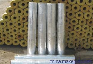 【供應山西優質憎水巖棉保溫管】價格,廠家,圖片,其他防火耐火材料,大城縣虹雨化工建材廠-