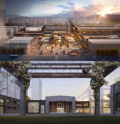 杭州好工作 | 中國建筑設計研究院(浙江)- 方案總監 / 建筑師 / 助理建筑師 / 建筑設計實習生