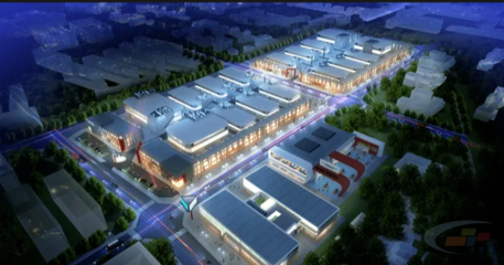 超贊!中建西部建設新簽約200余萬方!