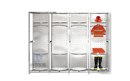 遼陽戰斗服衣帽架省時省力